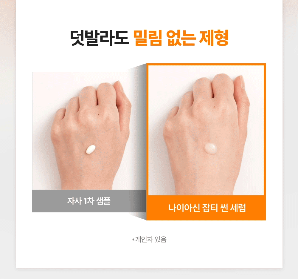 cellfusionc niacinamide anti-blemish sunscreen