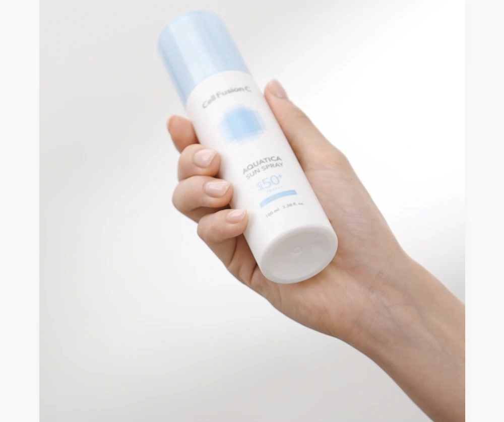 cellfusionc Aquatica™ hydro complex skincare